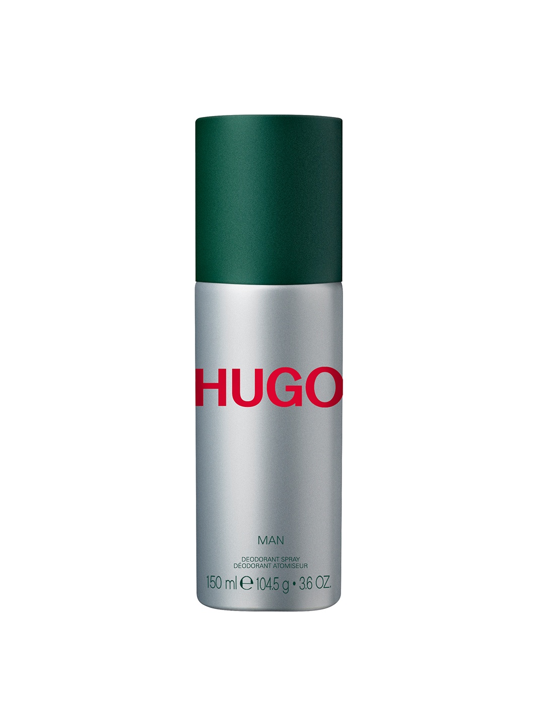 

Hugo Boss Men Deodorant spray 150 ml, Transparent