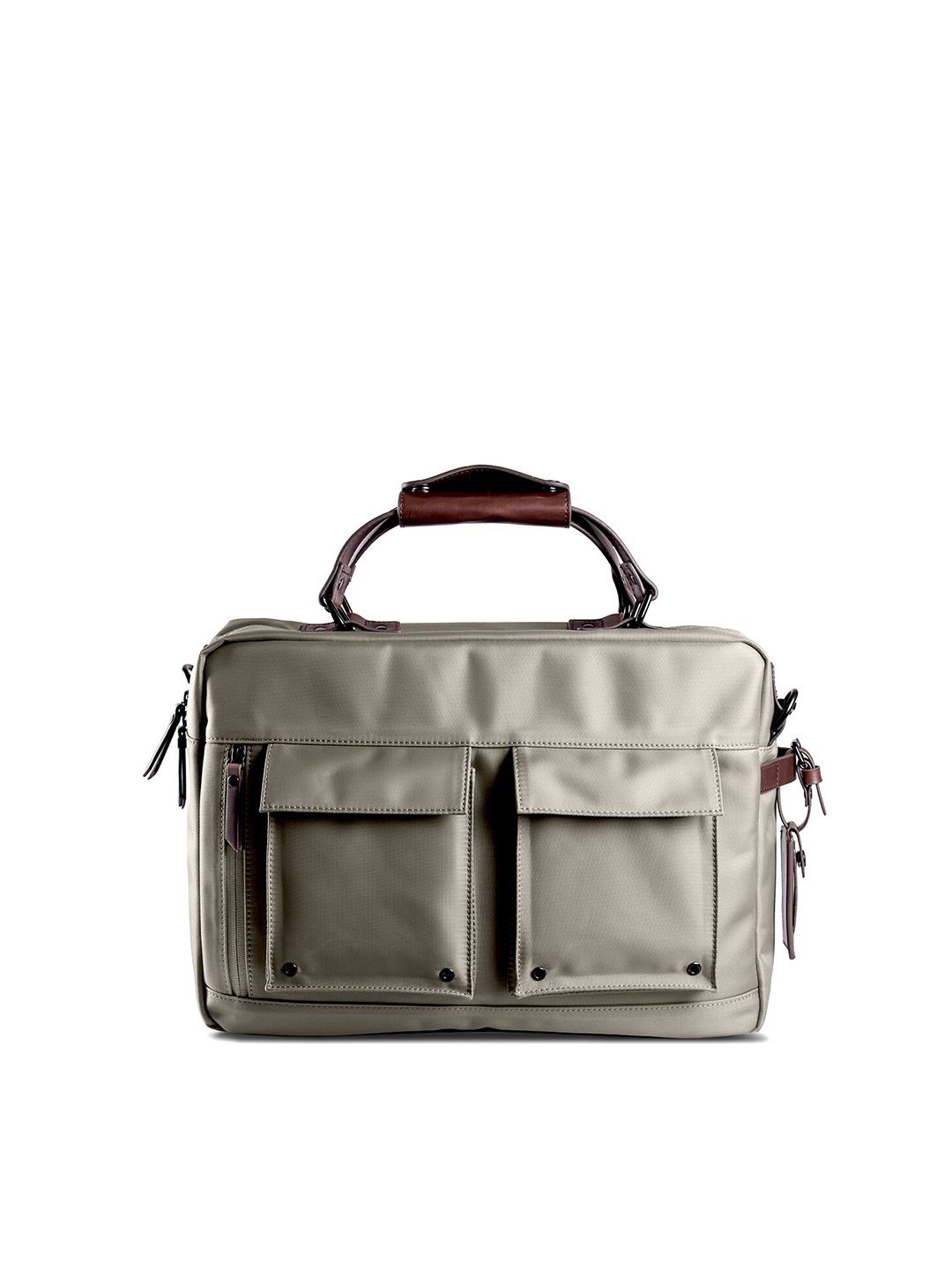 

scarters Adult Grey Laptop Bag
