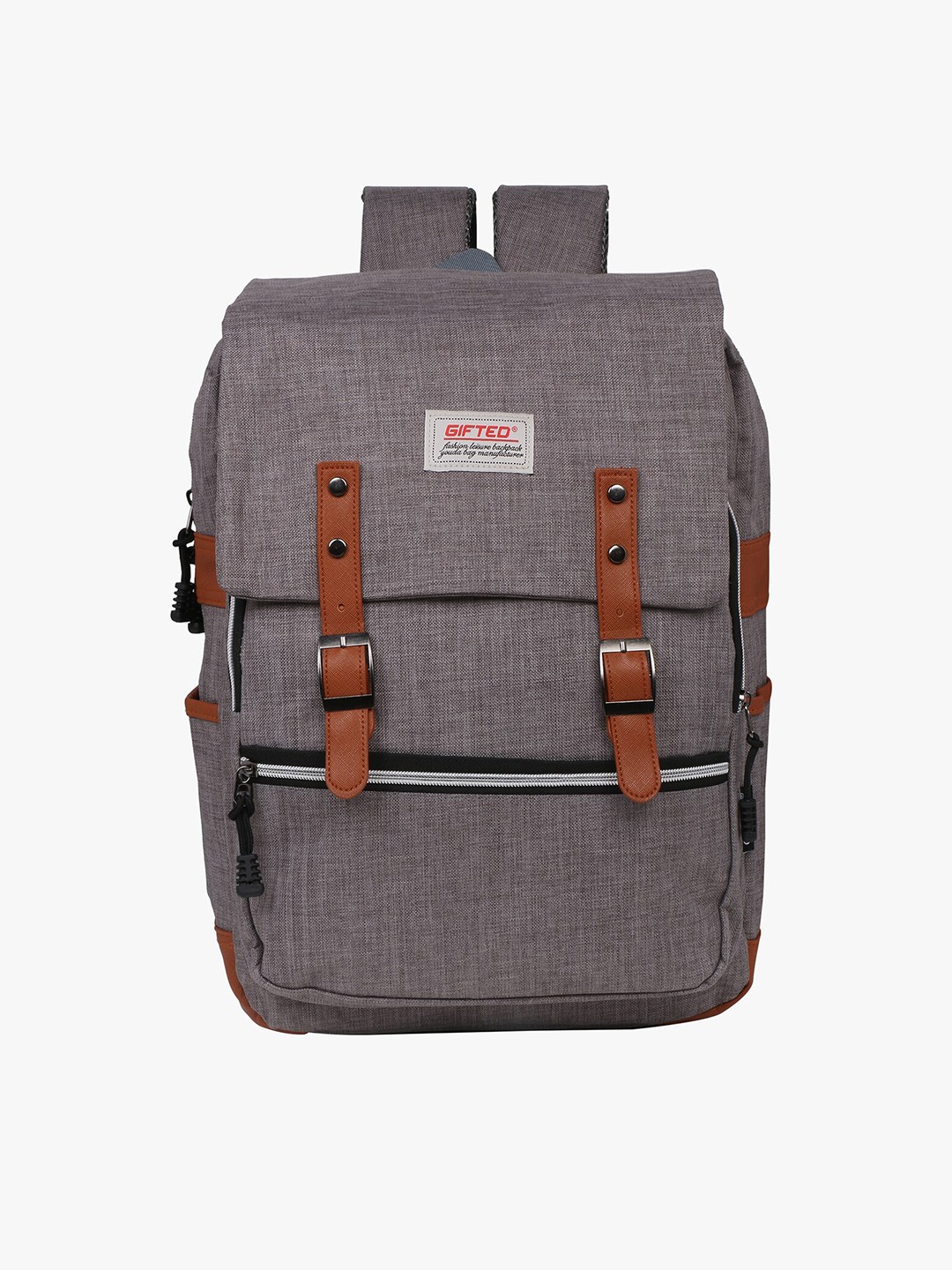 

POKORY Kids Grey Compact Maternity Kit Backpack