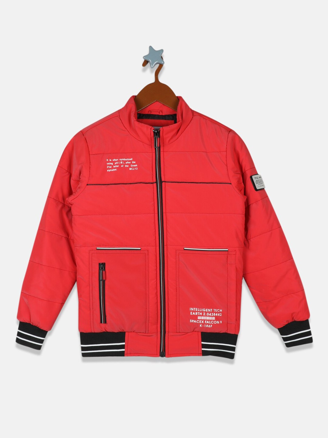 

Monte Carlo Boys Red Lightweight Bomber