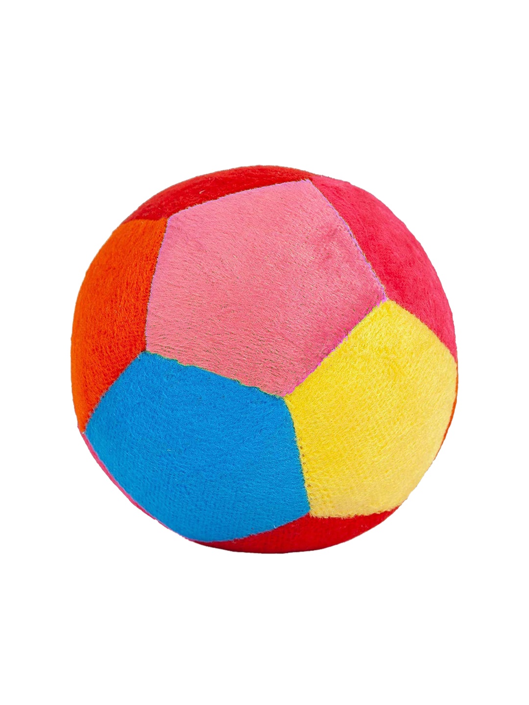 DearJoy Kids Assorted Soft Ball Toy with Rattle Sound