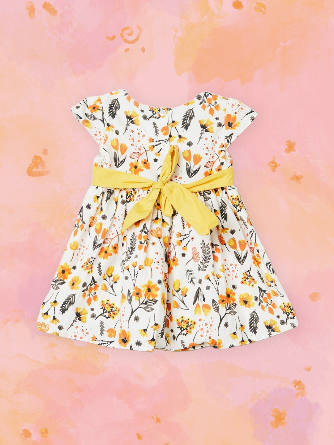 

max White Velvet Dress