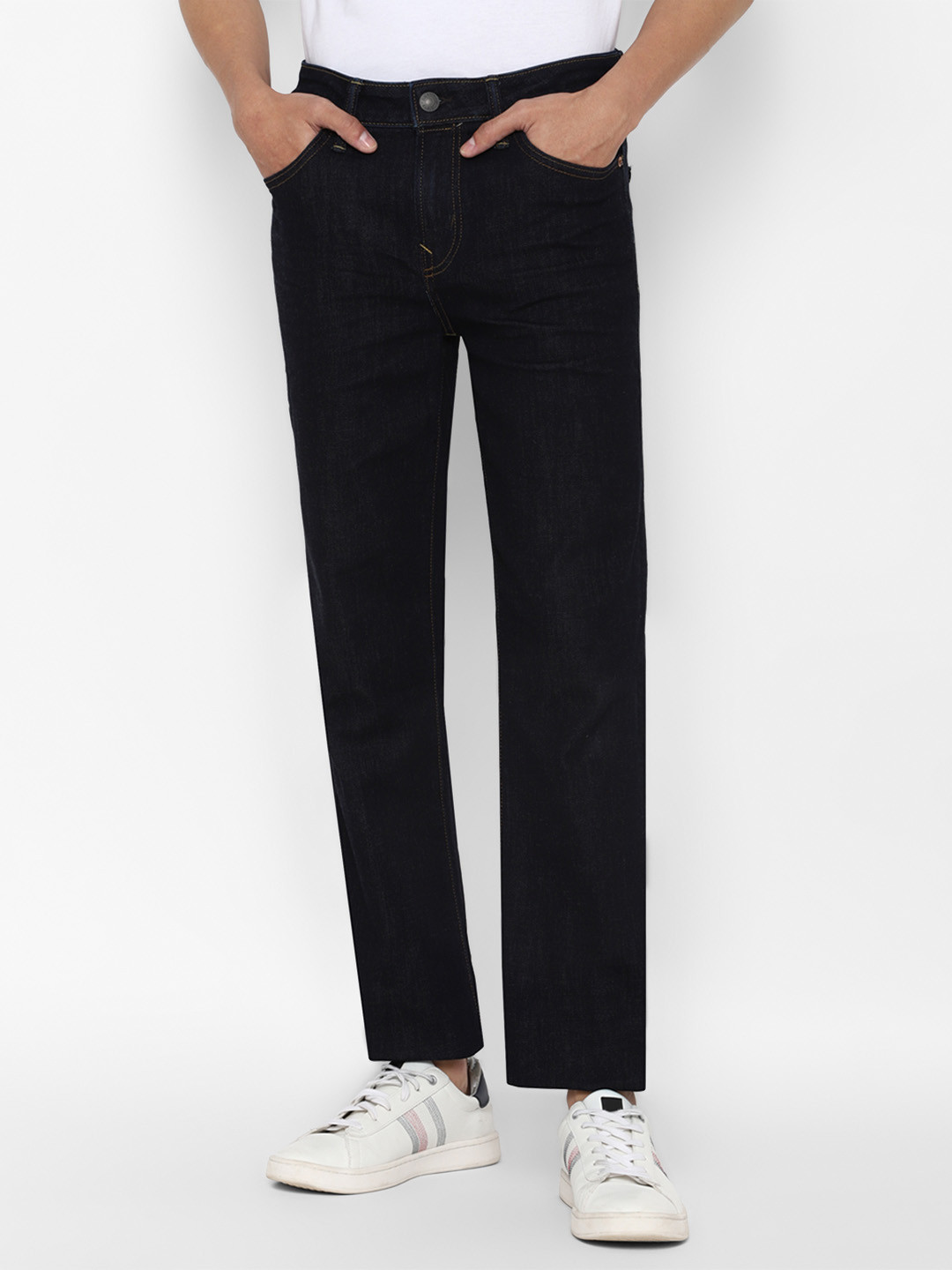 

AMERICAN EAGLE OUTFITTERS Men Blue Bootcut Jeans