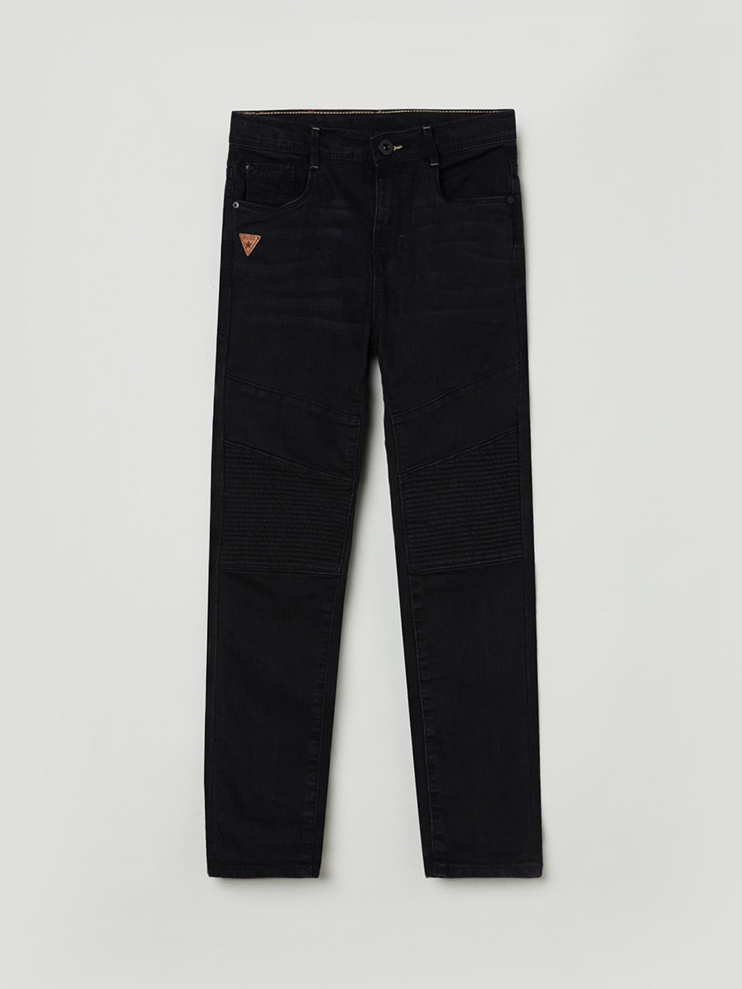 

max Boys Black Jeans