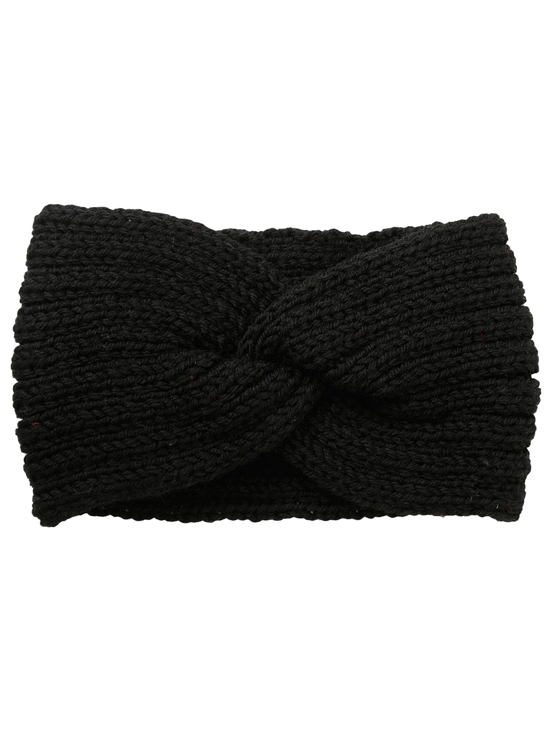 

FabSeasons Women Black Beanie