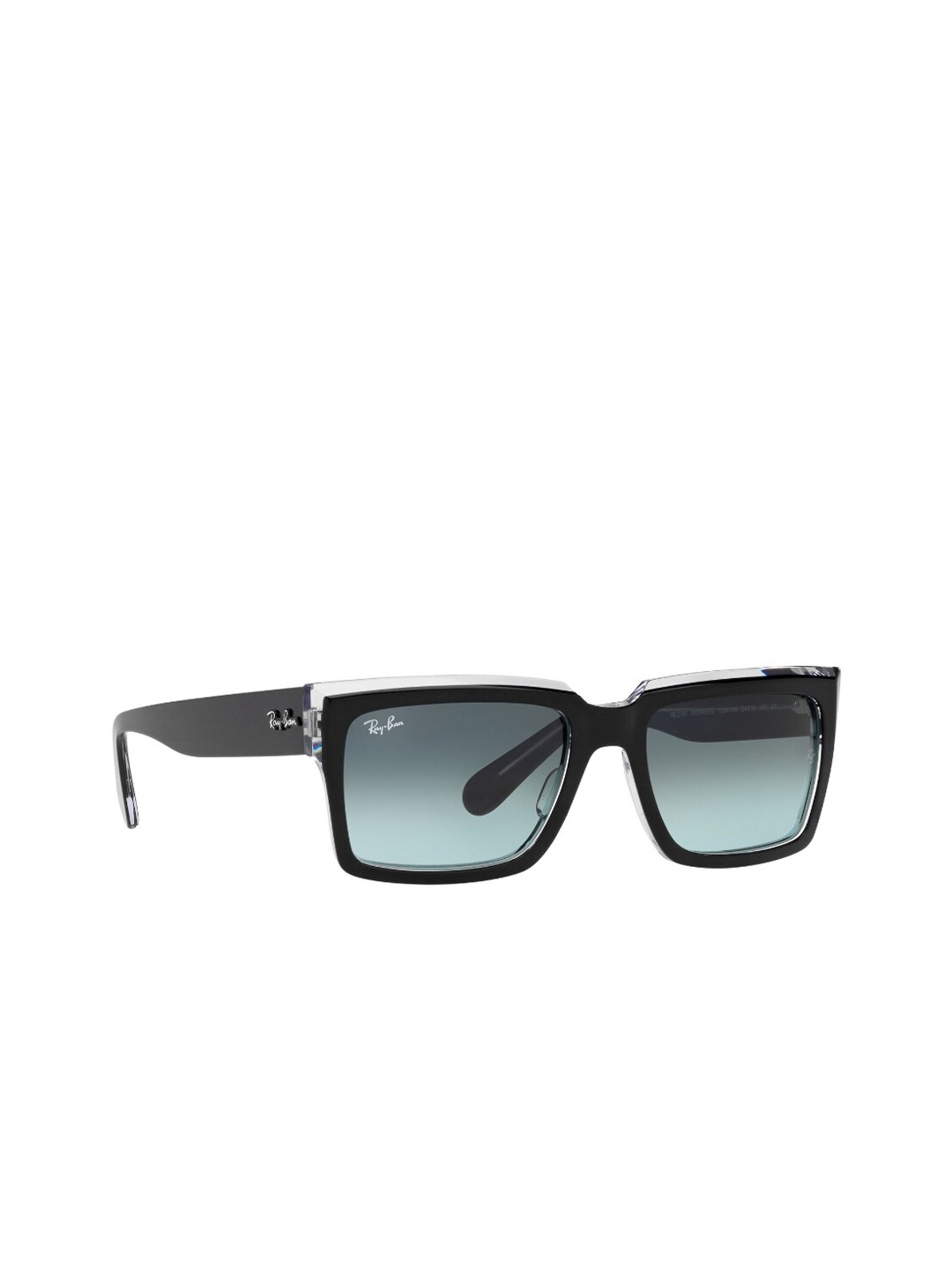 

RAY-BAN Unisex Gradient Blue Lens Pillow Sunglasses - 0RB219112943M54