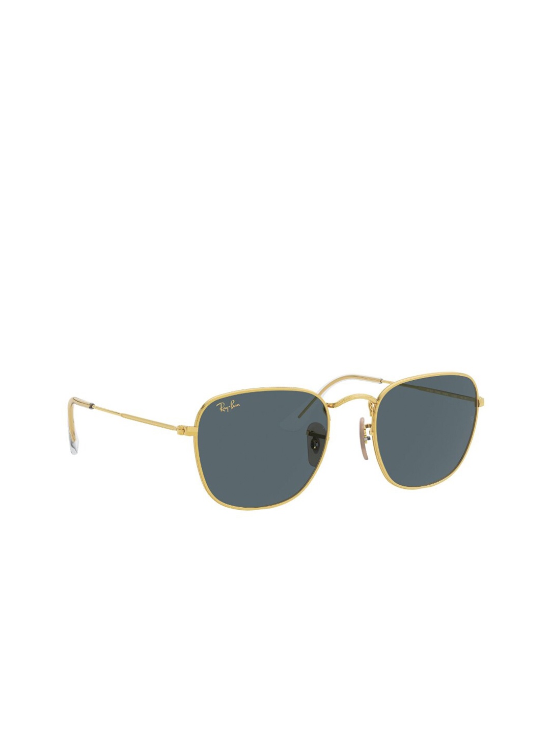

Ray-Ban Unisex UV Protected Blue Lens Square Sunglasses - 0RB38579196R551