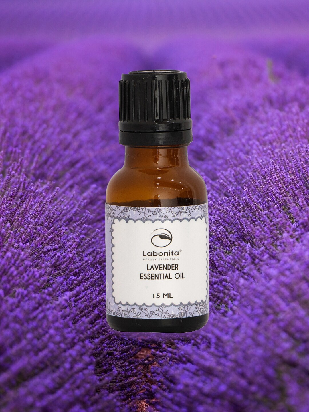 

Labonita Transparent Natural Lavender Essential Oil 15 Ml