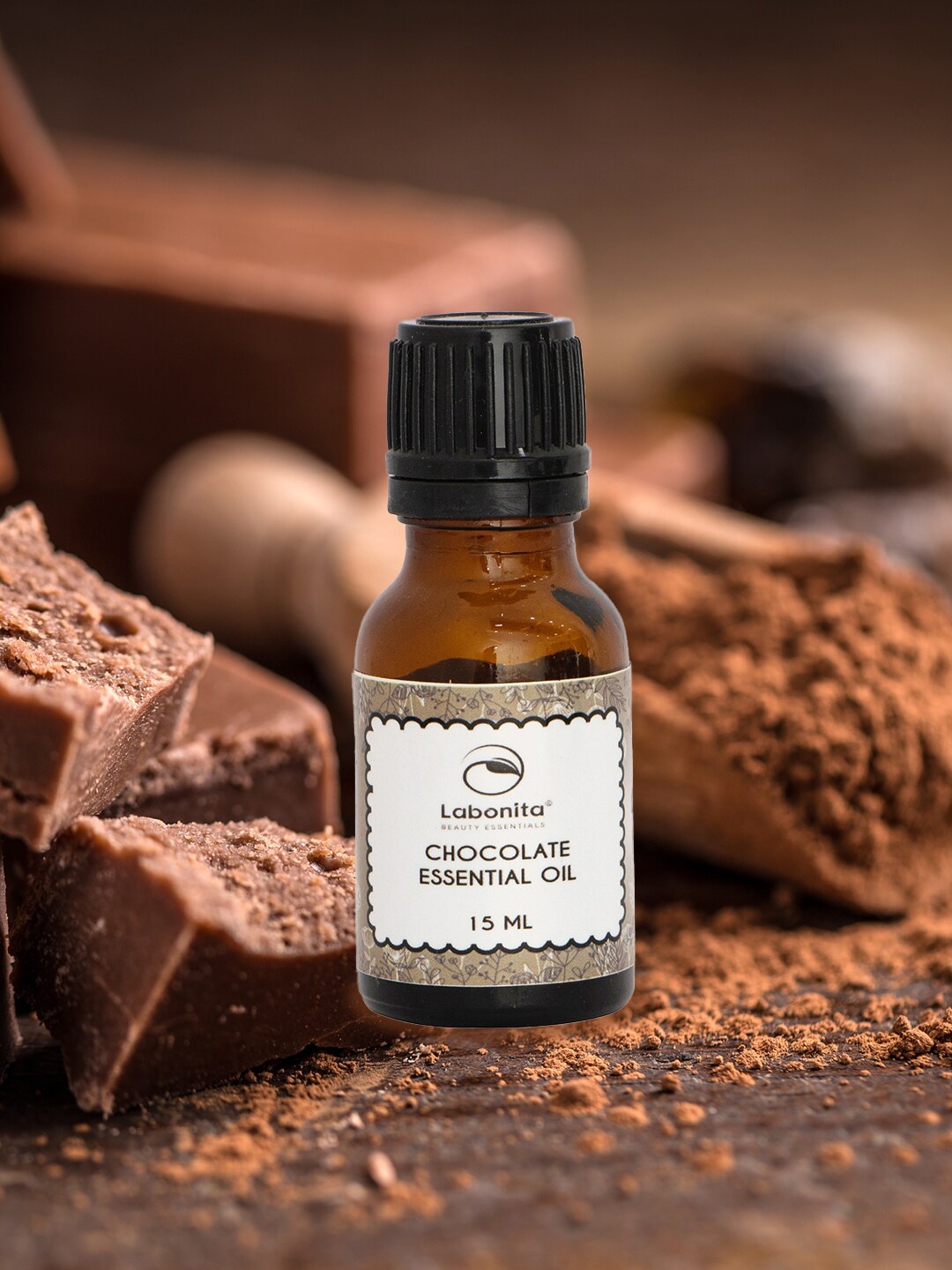 

Labonita Transparent Natural Chocolate Essential Oil 15 Ml
