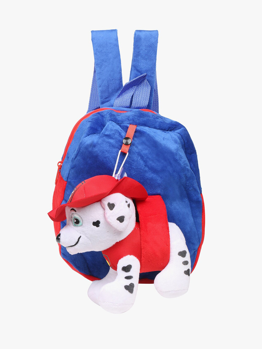 

POKORY Kids Red & Blue Backpack