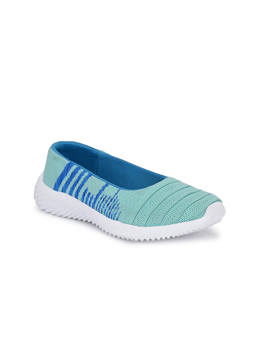 

Yuuki Women Green SOPHIE III-MINT Mid-Top Non-Marking Walking Shoes