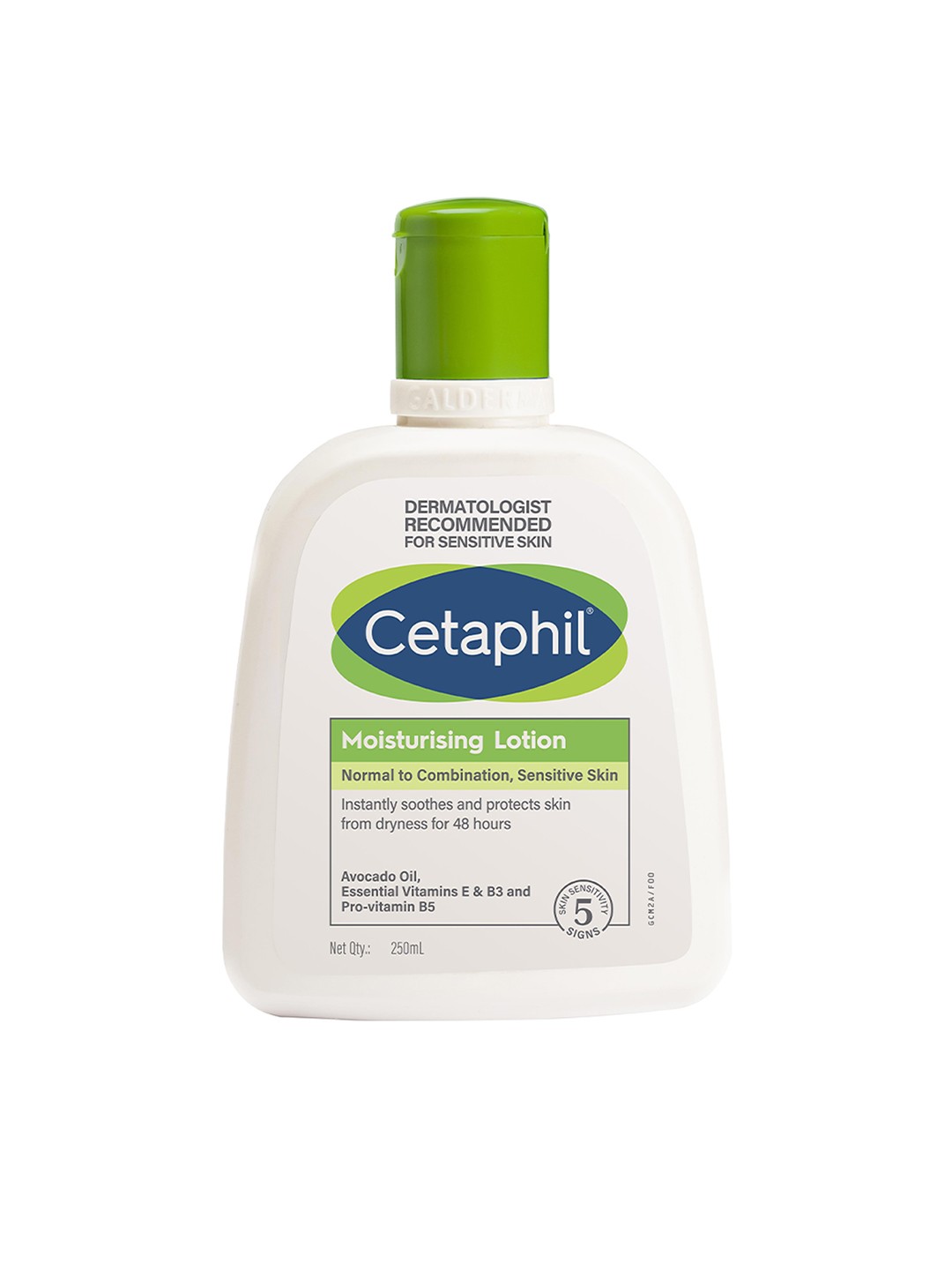 

Cetaphil Non-Greasy Moisturizing Lotion with Niacinamide & Panthenol - 250 ml, White