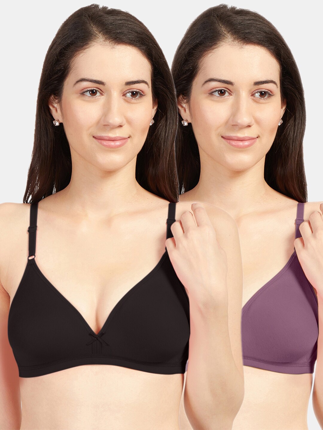 

Sonari Pack of 2 Assorted Everyday Bra