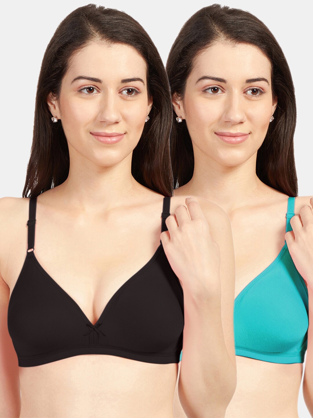 

Sonari Pack Of 2 Bras, Assorted