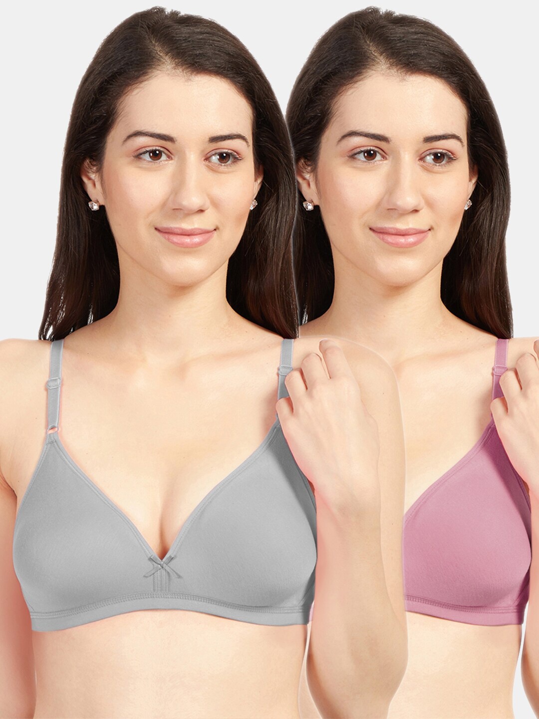 

Sonari Pack of 2 Assorted Everyday Bra