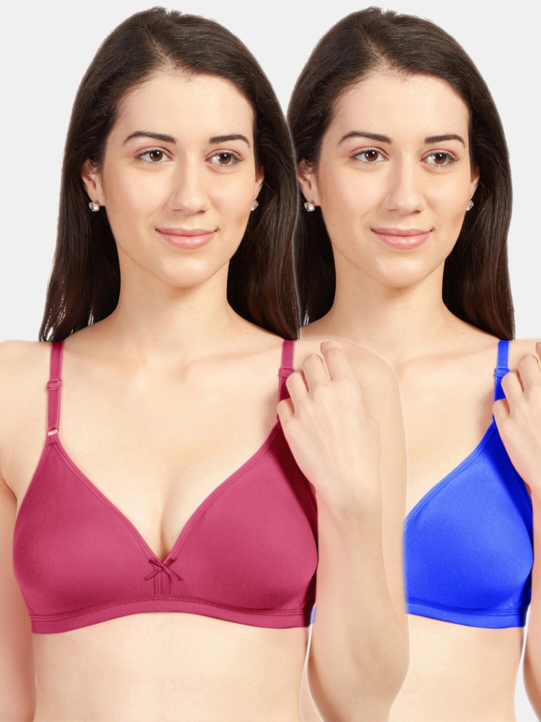 

Sonari Pack Of 2 Bras, Assorted