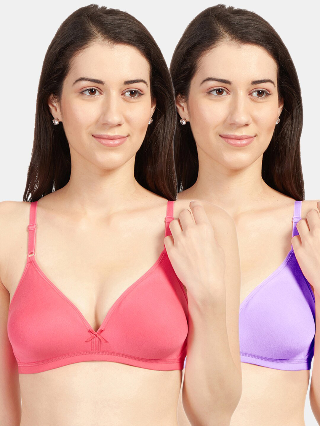 

Sonari Pack of 2 Assorted Everyday Bra
