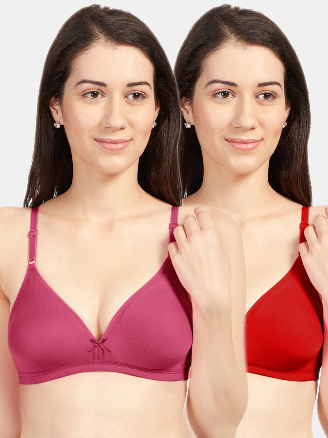 

Sonari Pack Of 2 Bras, Assorted