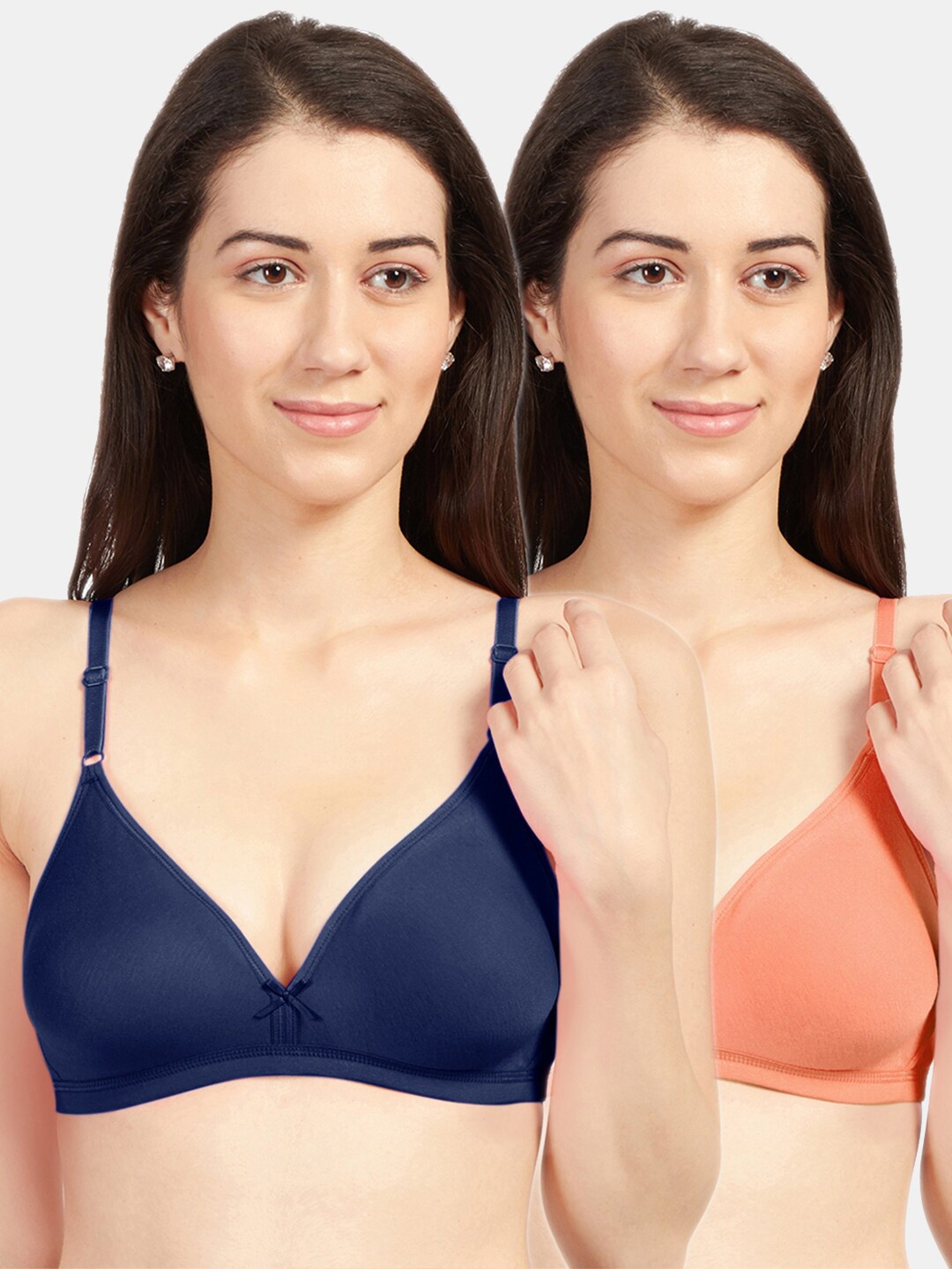 

Sonari Pack Of 2 Bras, Assorted