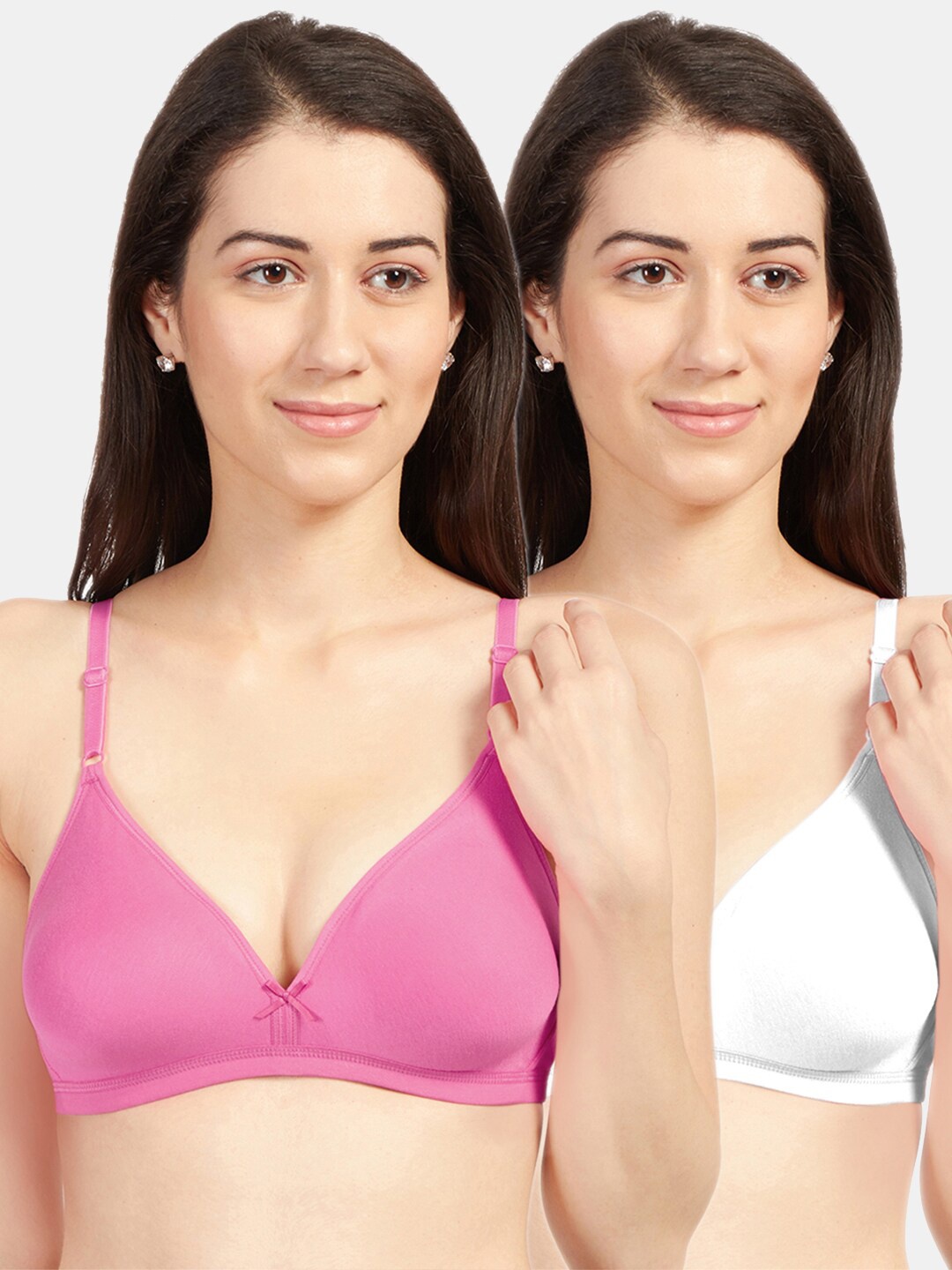 

Sonari Pack Of 2 Assorted Everyday Bra