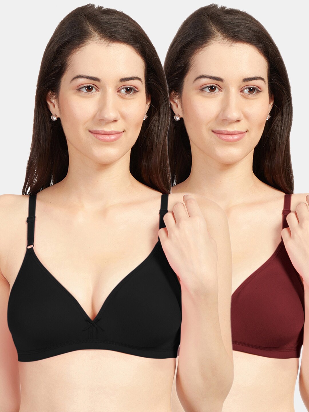 

Sonari Pack Of 2 Bras, Assorted