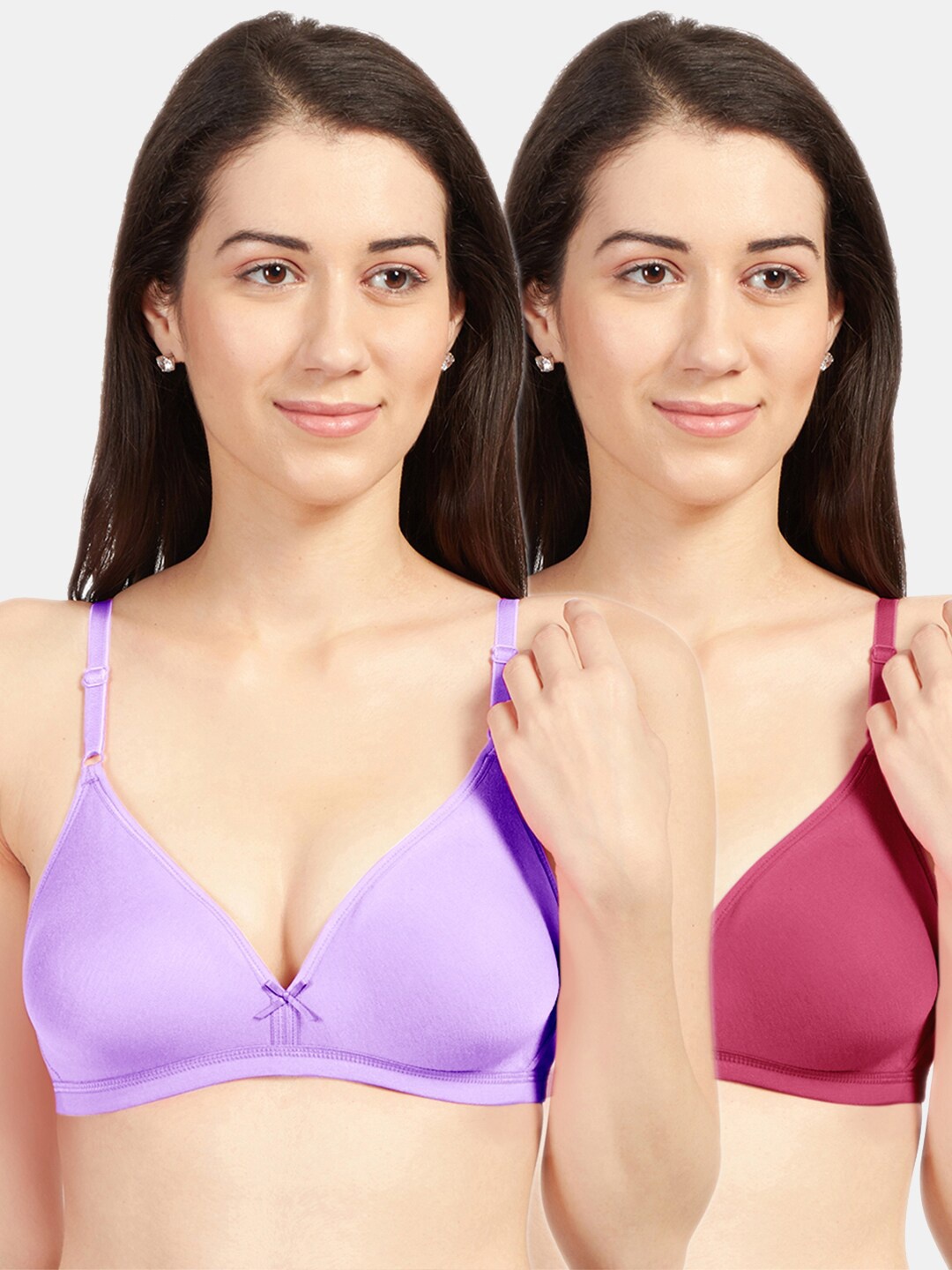 

Sonari Pack of 2 Assorted Everyday Bra