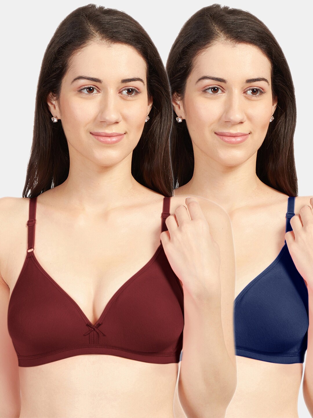

Sonari Pack Of 2 Bras, Assorted