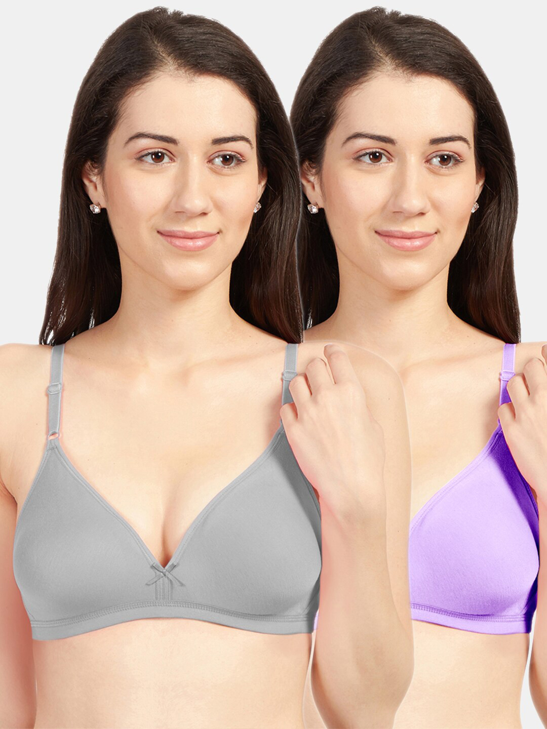 

Sonari Pack Of 2 Bras, Assorted