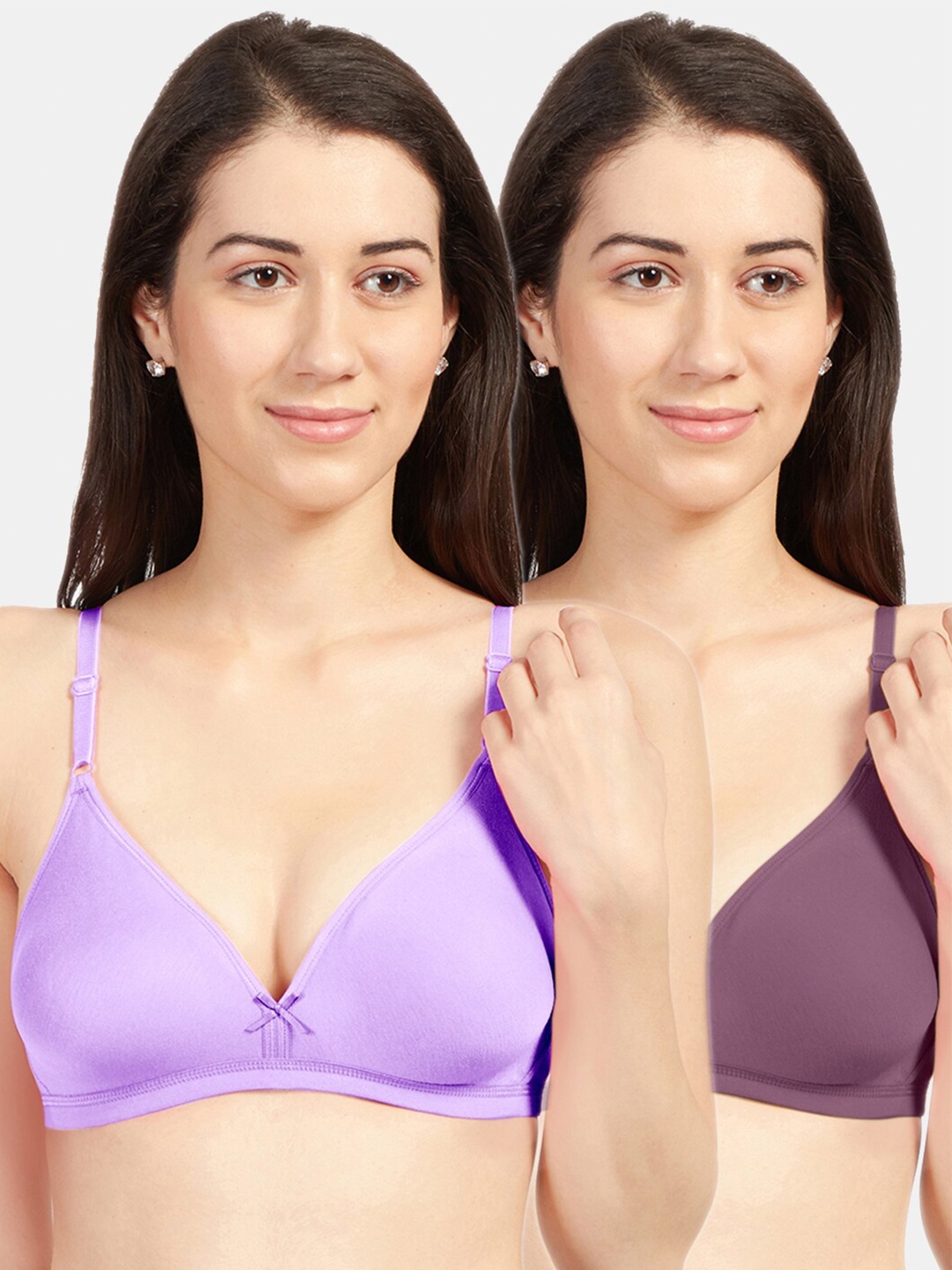 

Sonari Pack of 2 Assorted Everyday Bra
