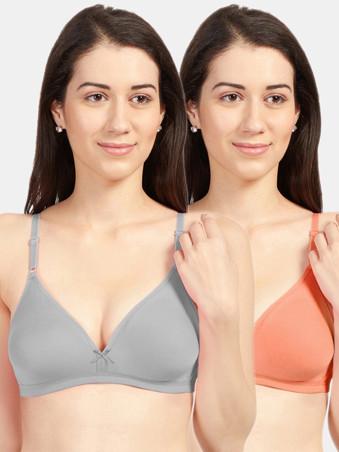 

Sonari Pack of 2 Assorted Everyday Bra