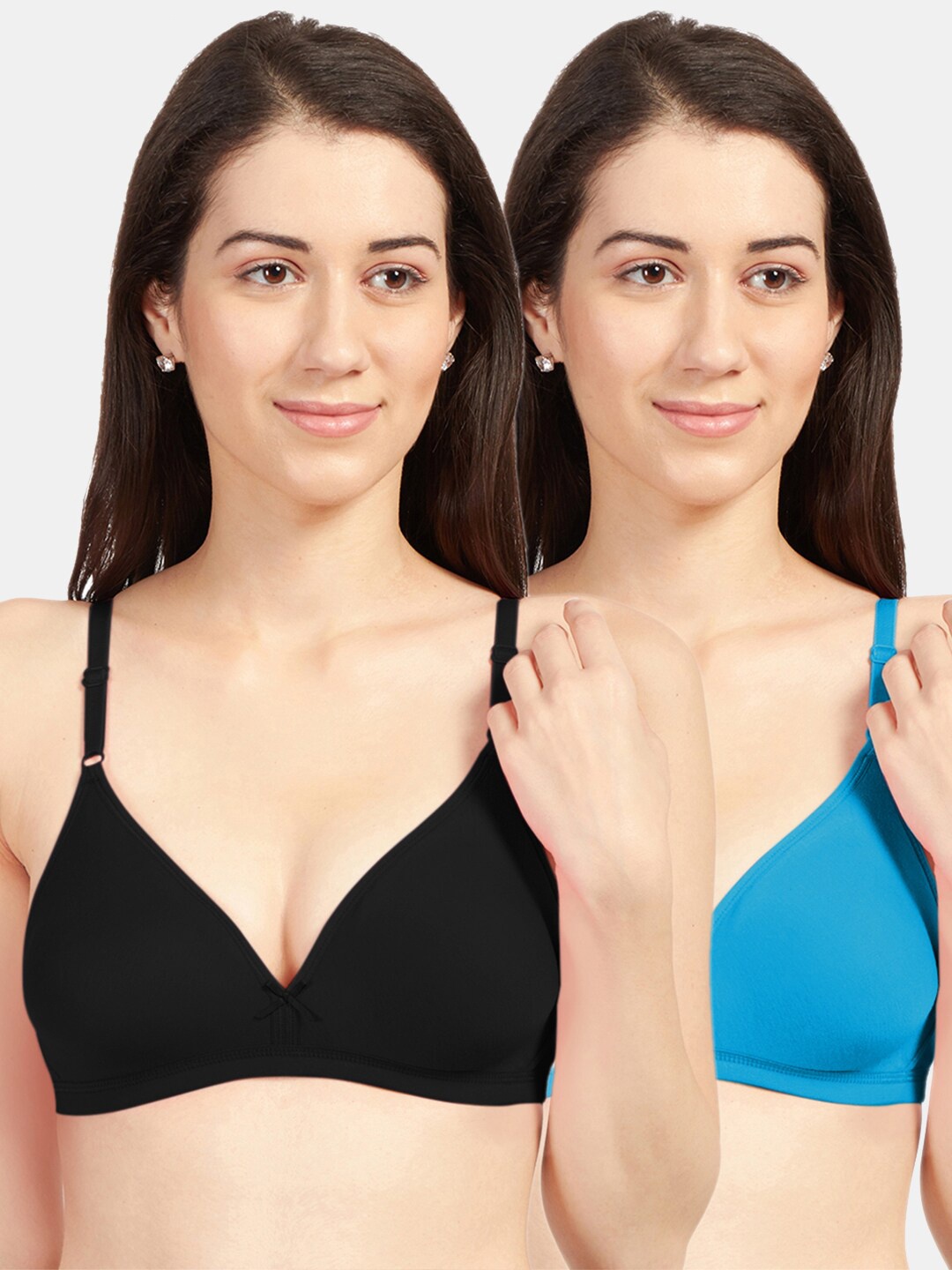 

Sonari Pack of 2 Assorted Everyday Bra