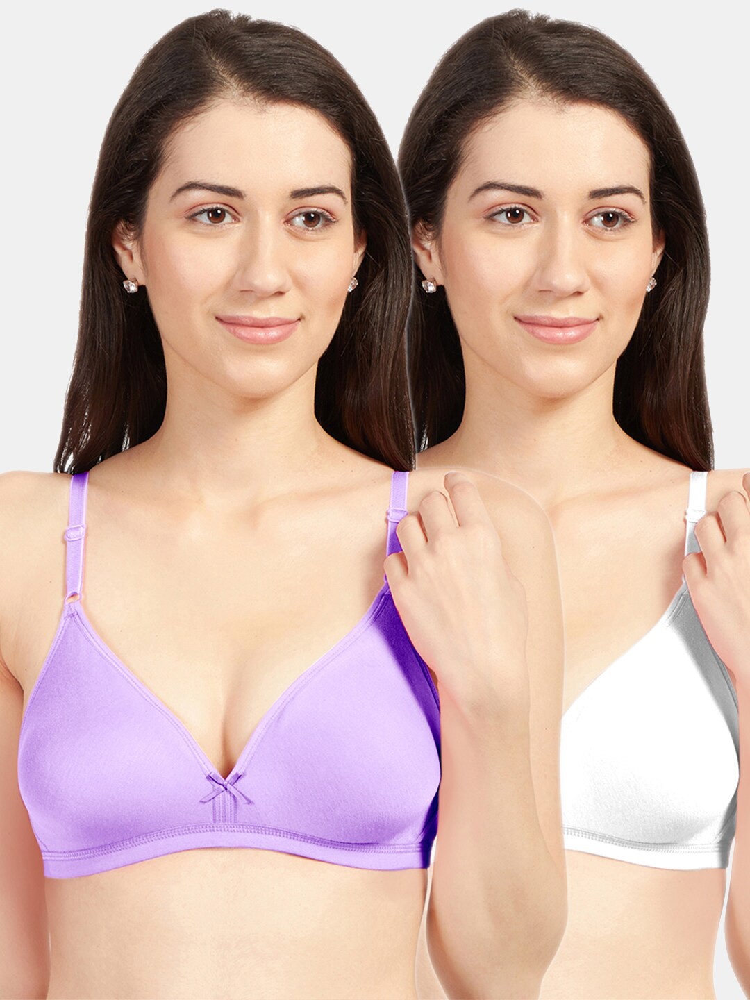 

Sonari Pack of 2 Assorted Everyday Bra