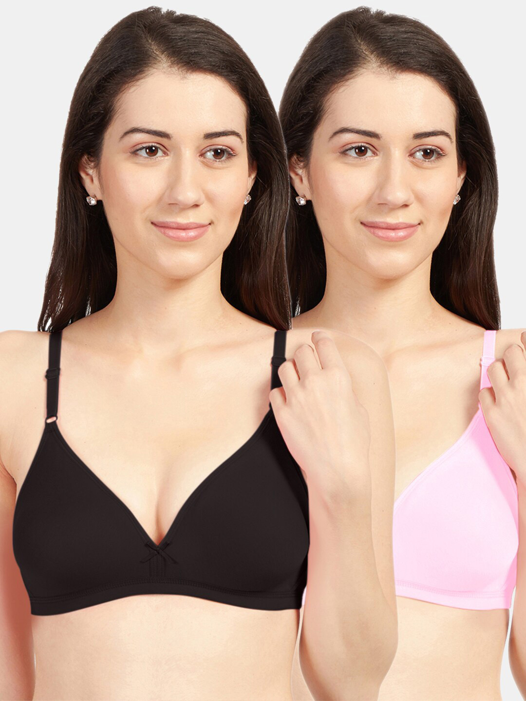 

Sonari Pack of 2 Assorted Everyday Bra