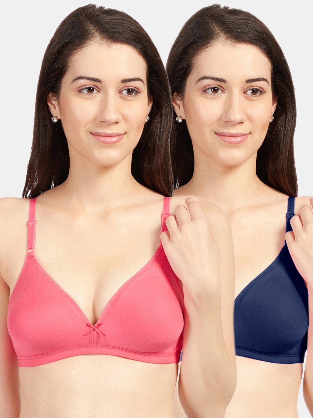 

Sonari Pack Of 2 Bras, Assorted