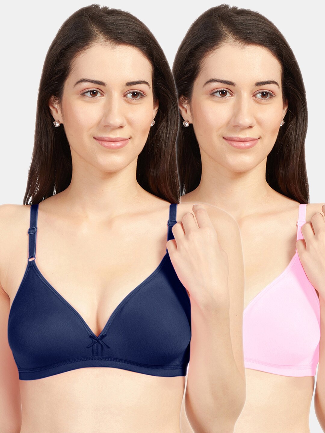 

Sonari Pack Of 2 Bras, Assorted