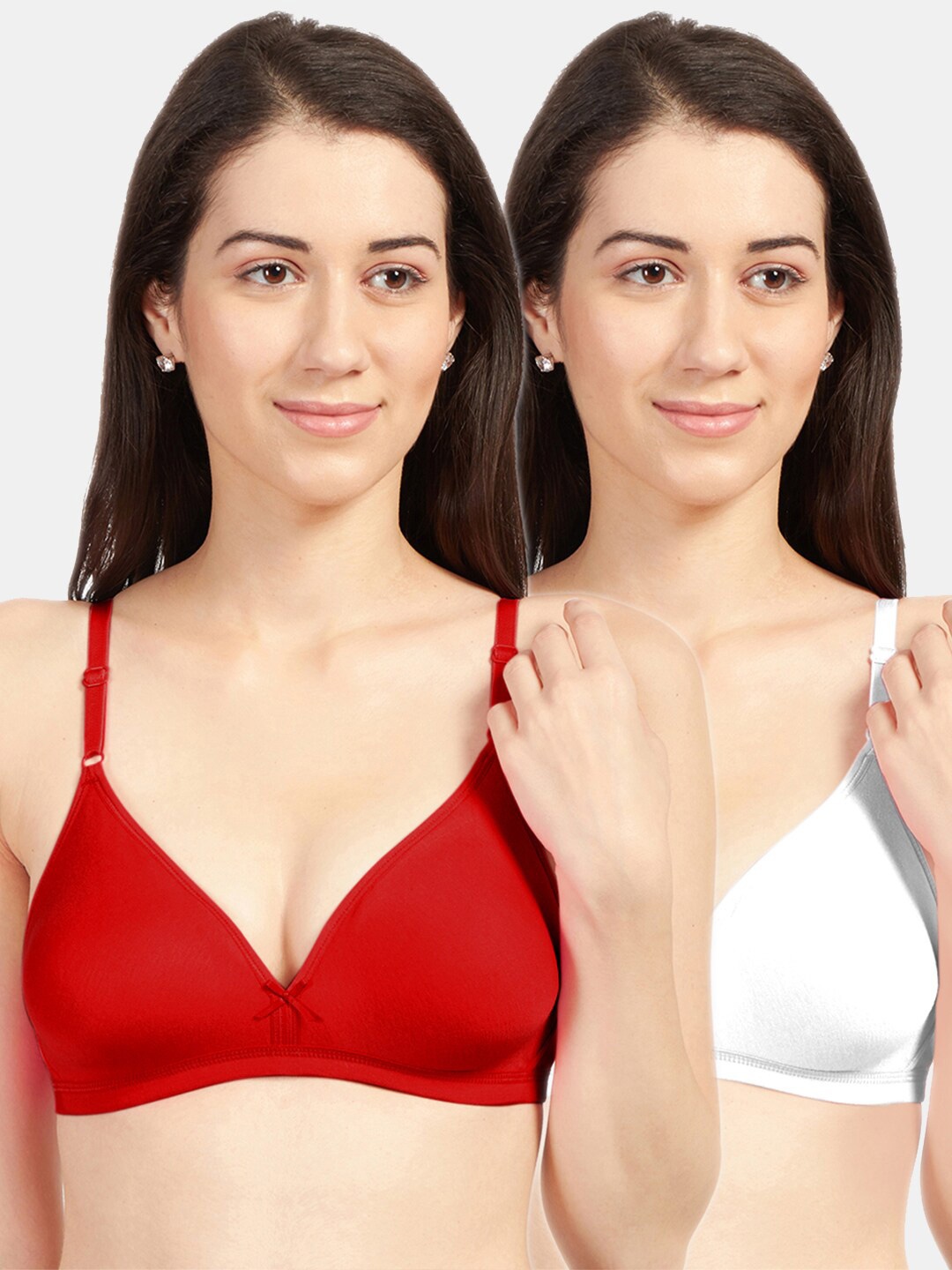 

Sonari Pack Of 2 Bras, Assorted