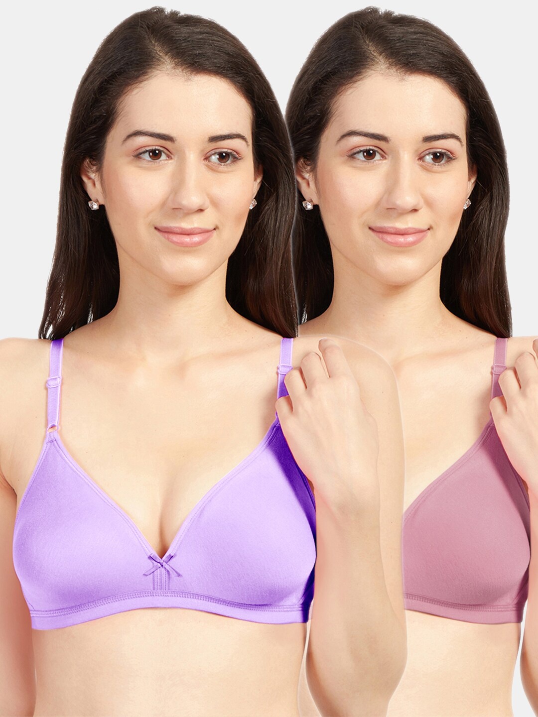 

Sonari Pack Of 2 Bras, Assorted
