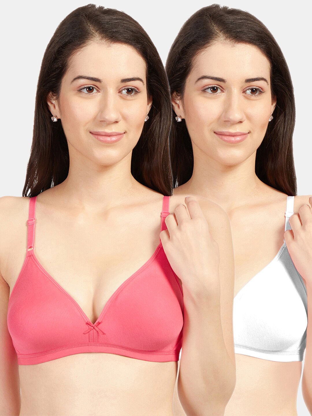 

Sonari Pack of 2 Assorted Everyday Bra