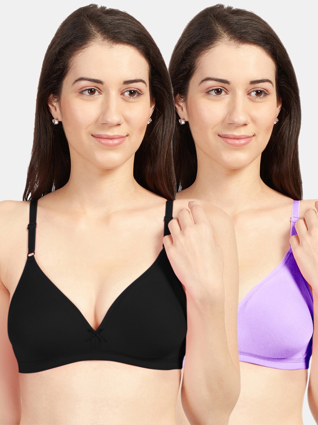 

Sonari Pack Of 2 Bras, Assorted