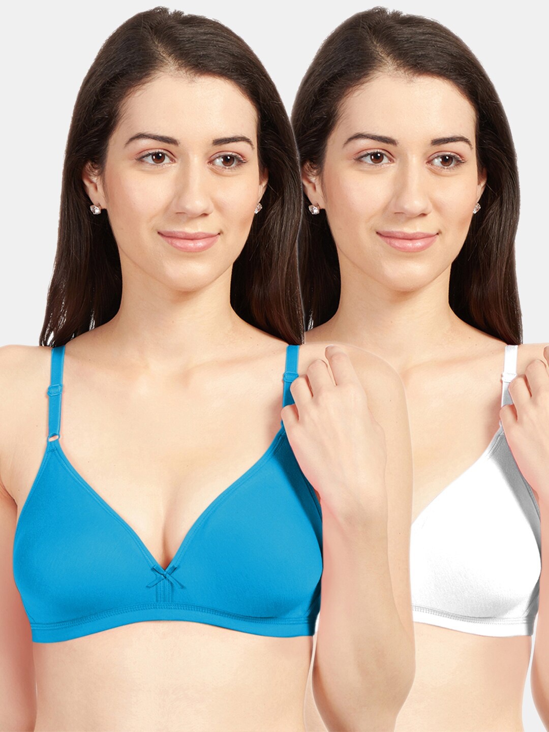

Sonari Pack of 2 Assorted Everyday Bra