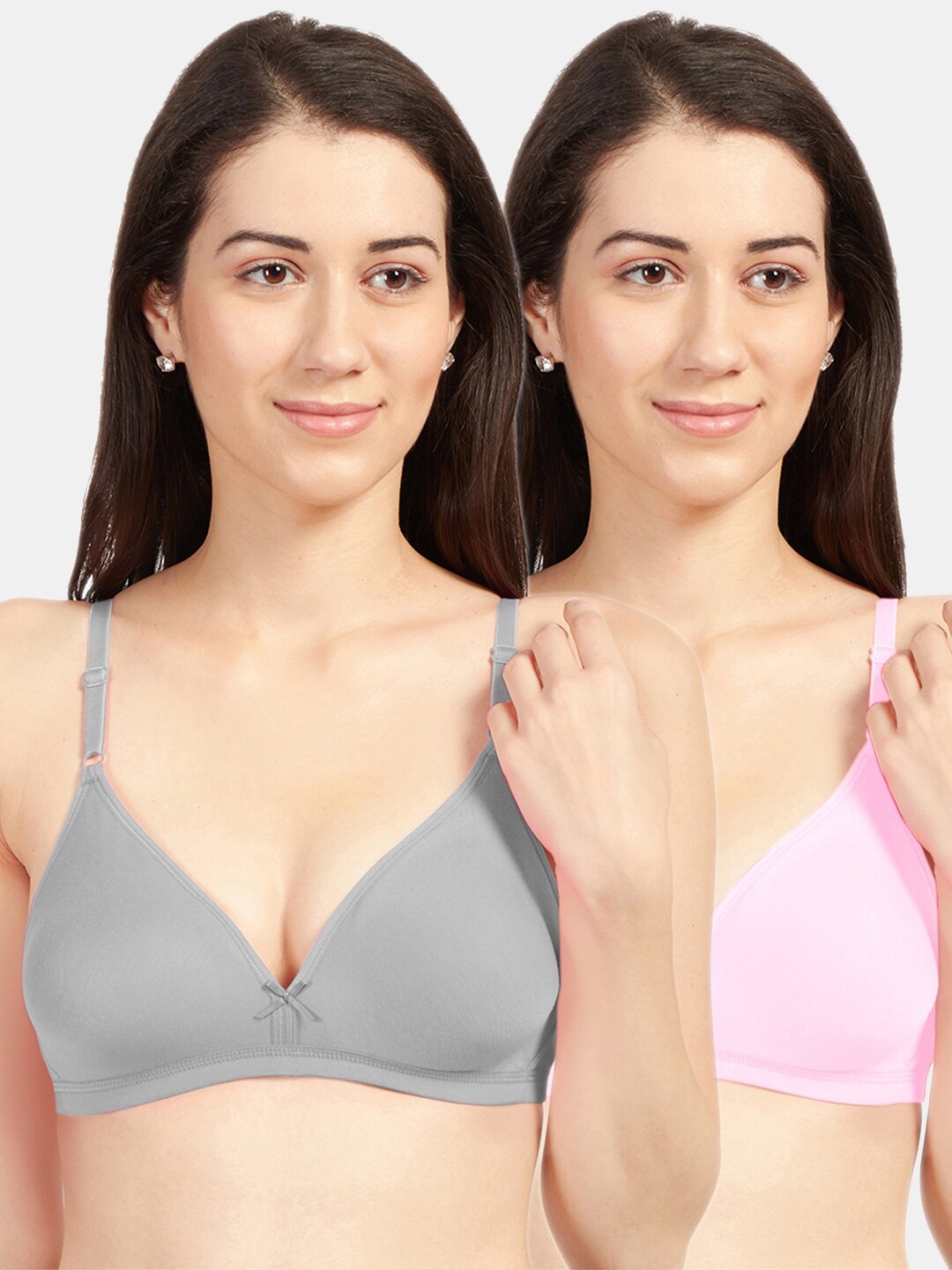 

Sonari Pack of 2 Assorted Everyday Bra
