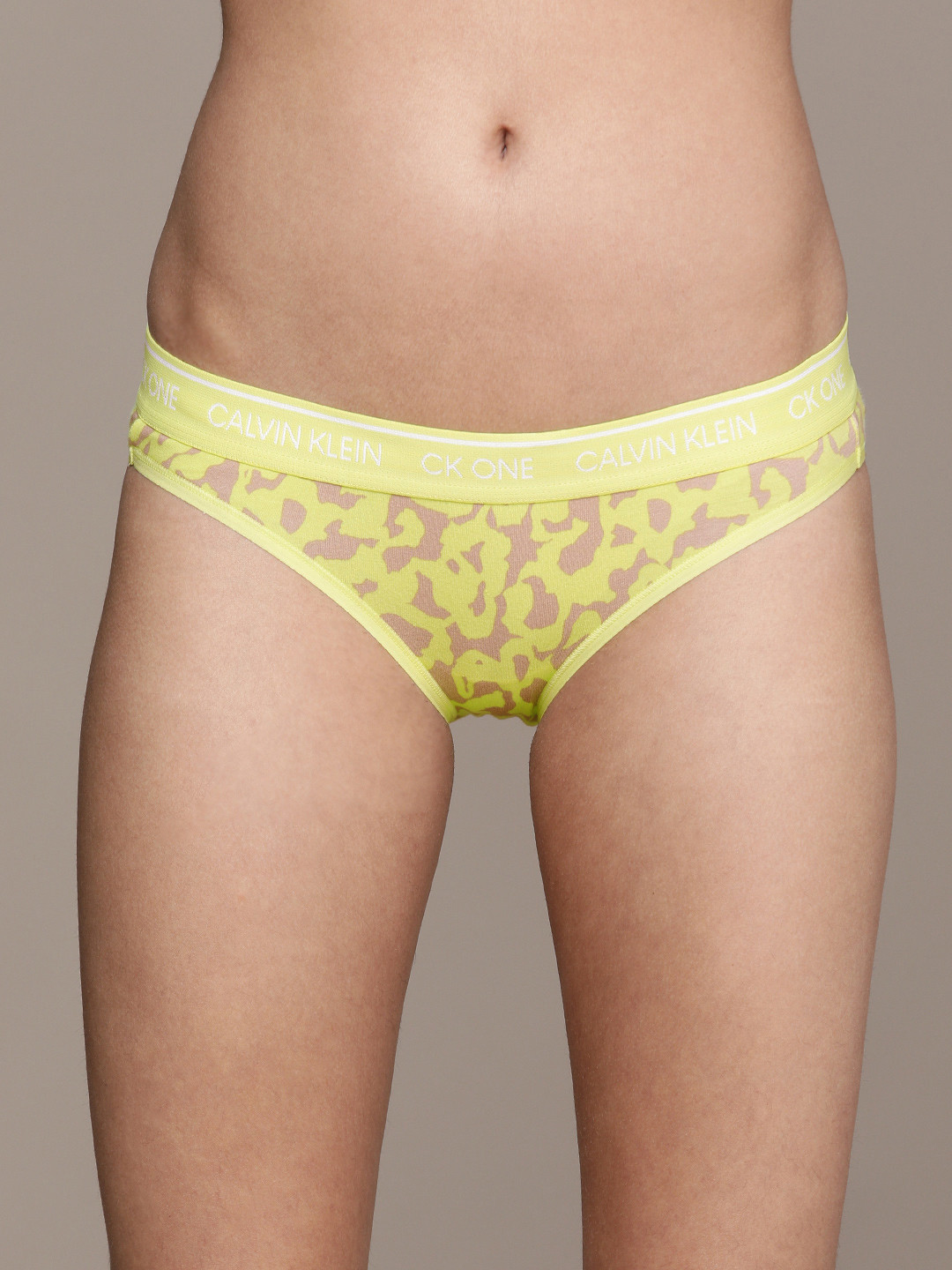 

Calvin Klein Underwear Women Green Solid Briefs QF5735AD1BA