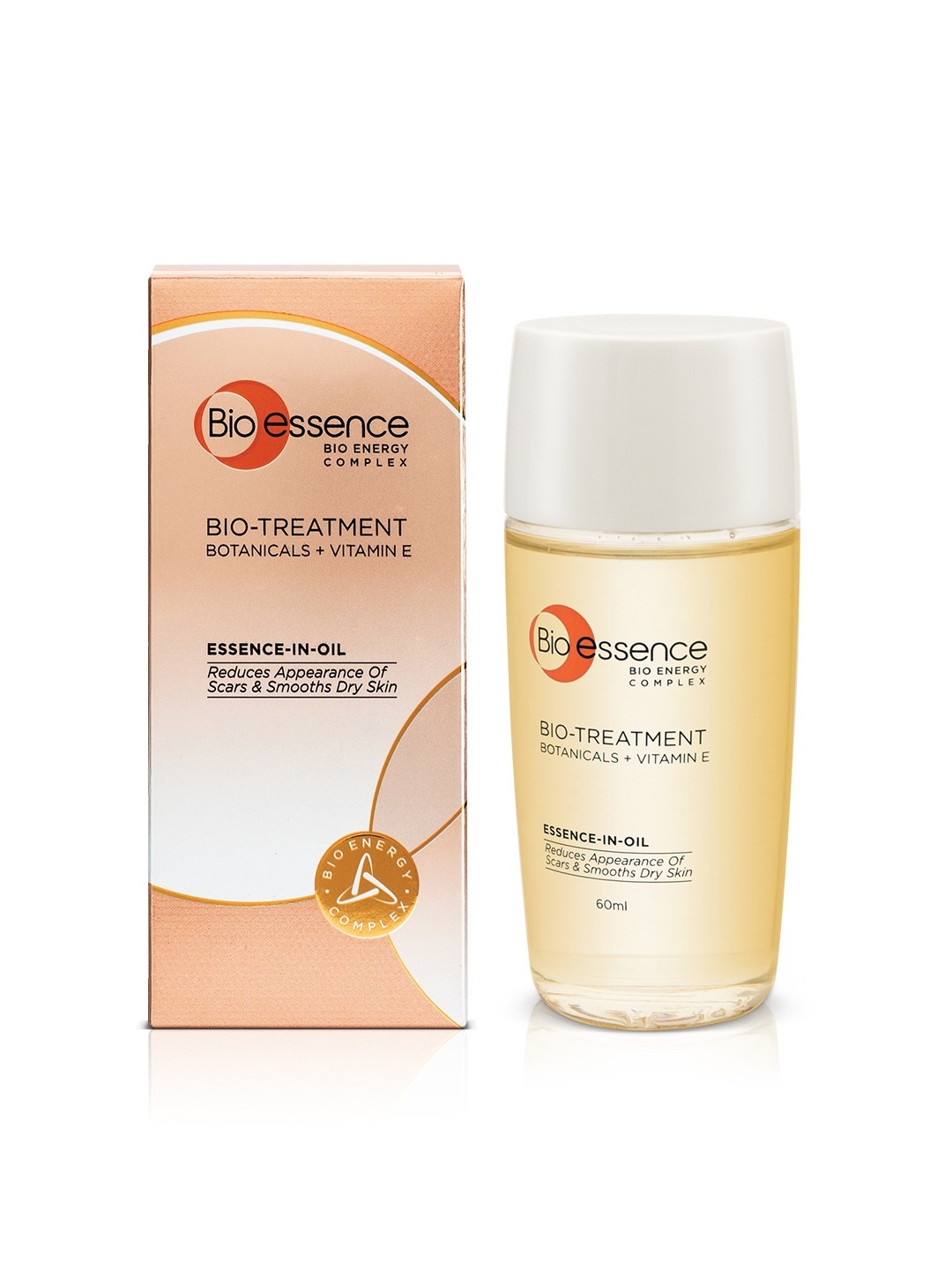 

Bio-essence Bio-Treatment Essence-In-Oil - 60 ml, Gold