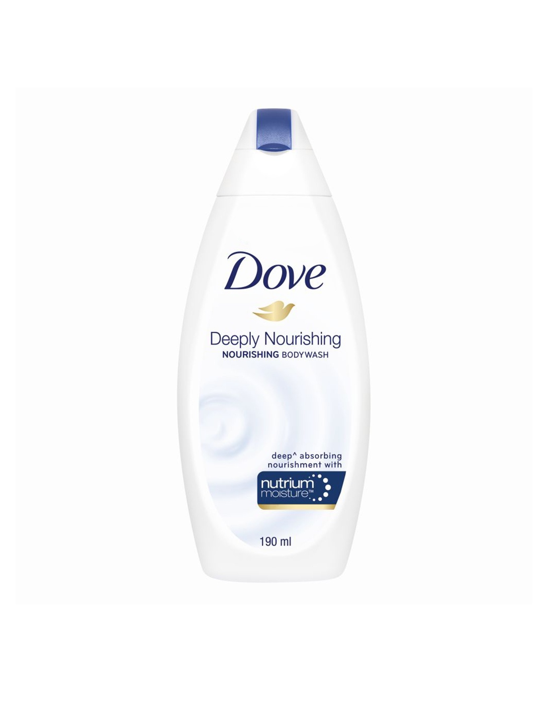 

Dove Deeply Nourishing Body Wash - 190ml, White