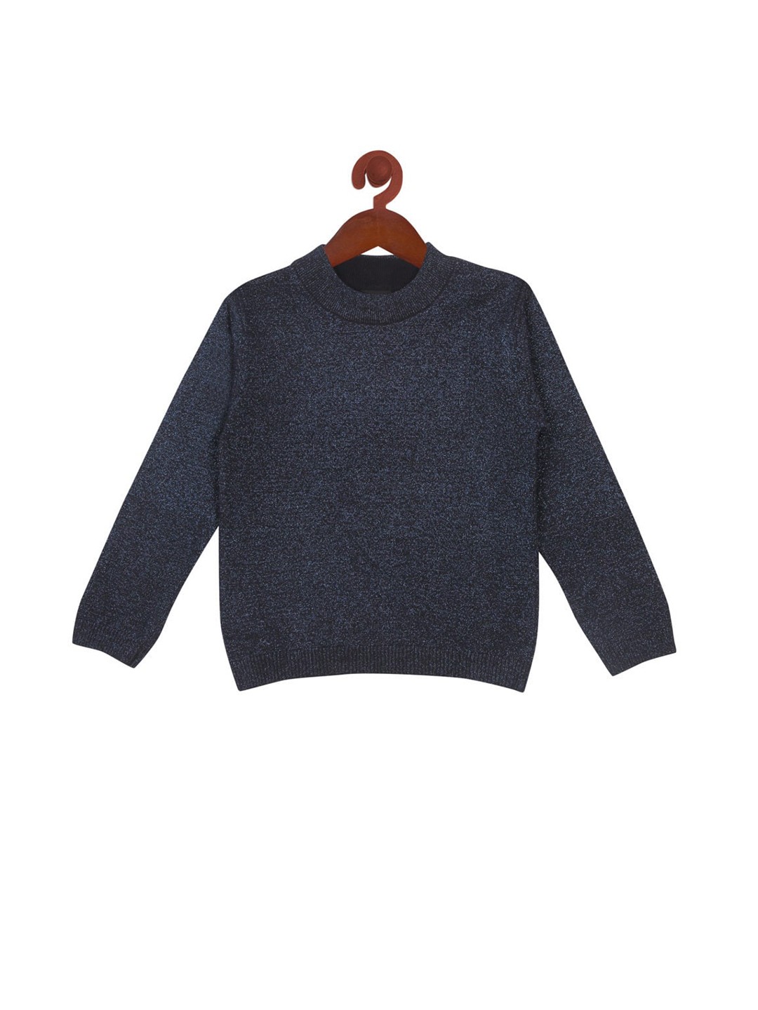 

Tiny Girl Girls Navy Blue Pullover