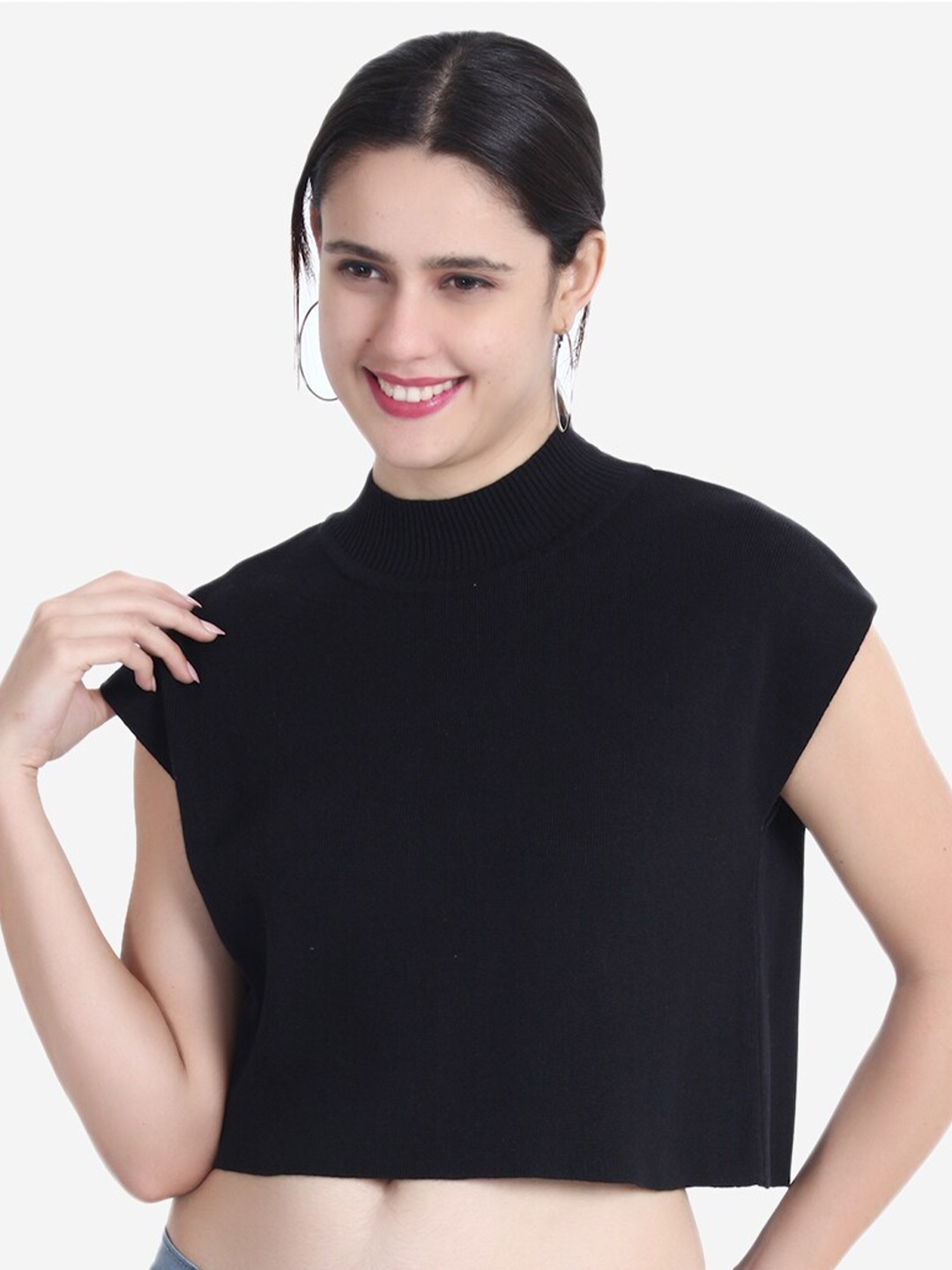 

JoE Hazel Women Black Pullover