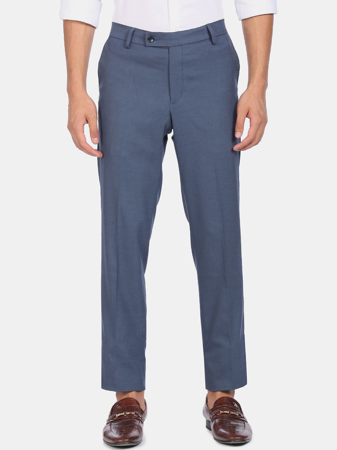

Arrow Men Blue Trousers