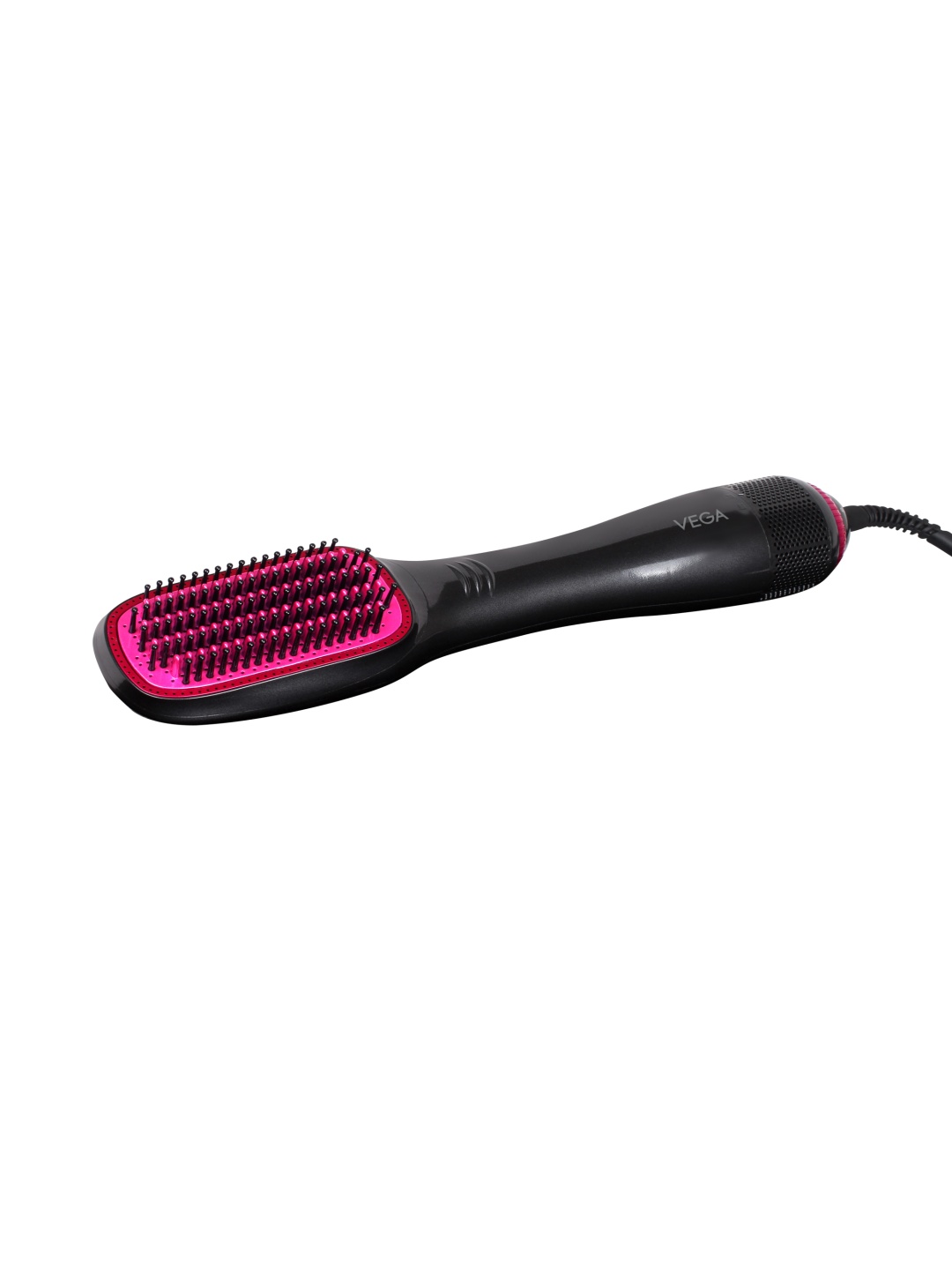 

VEGA 2In1 Multi Styler Hair Brush & Dryer With Anti-Static Bristles VHSD-01, Black