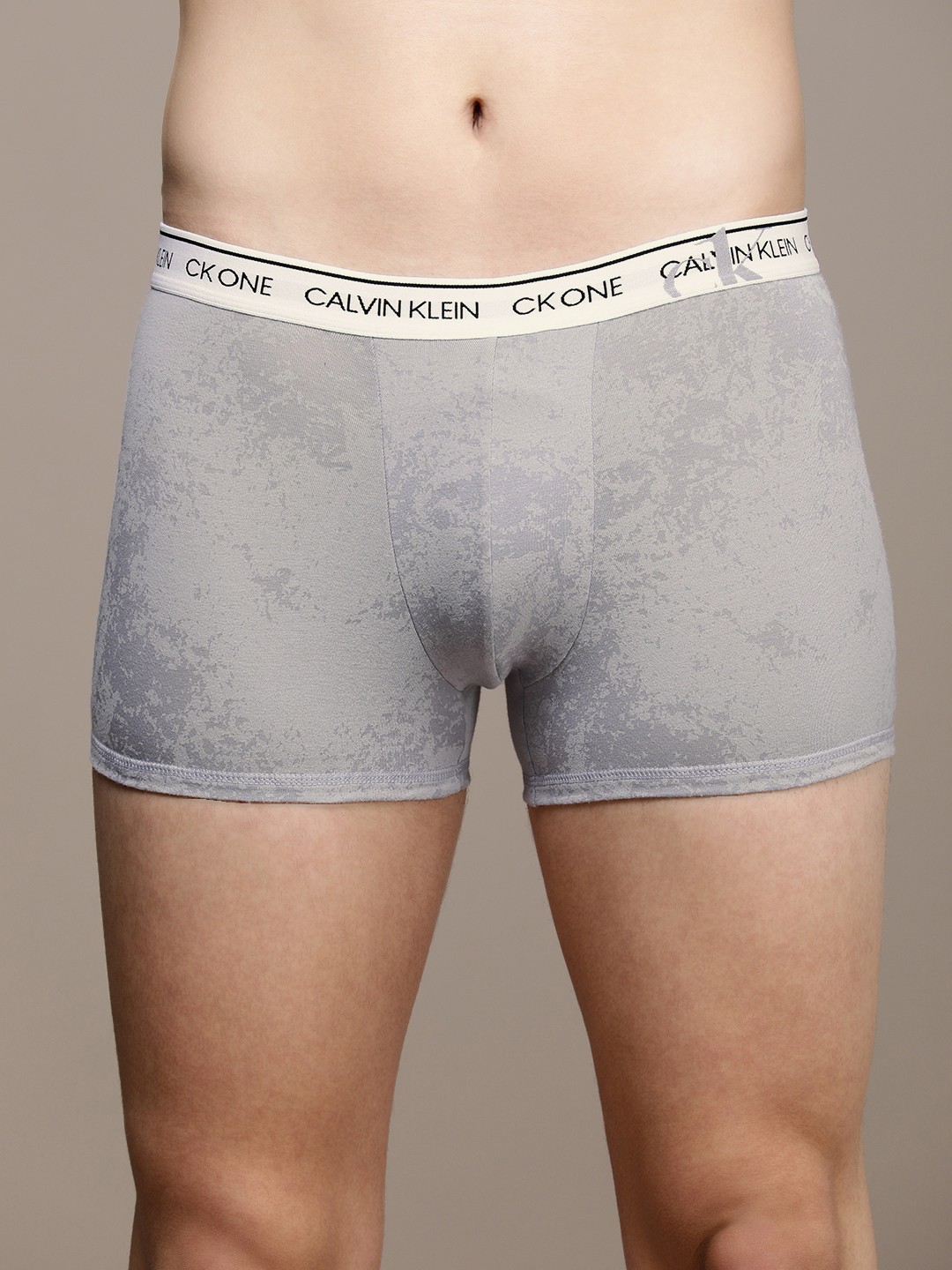 

Calvin Klein Underwear Men Grey TRUNK