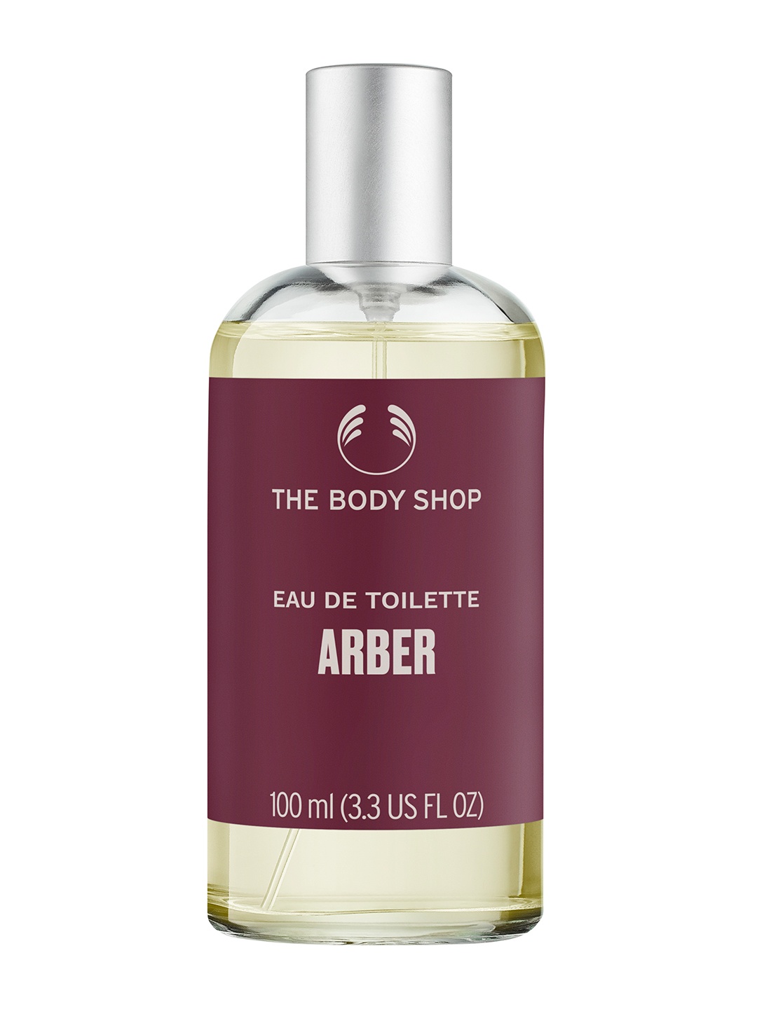 THE BODY SHOP Men Arber Eau De Toilette 100ml, Brown